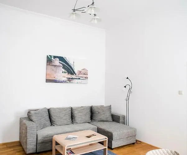Regiposta Street 2 - Center Apartment *