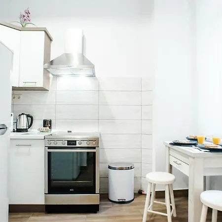 Regiposta Street 2 - Center Daire Budapeşte