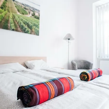 Regiposta Street 2 - Center Daire