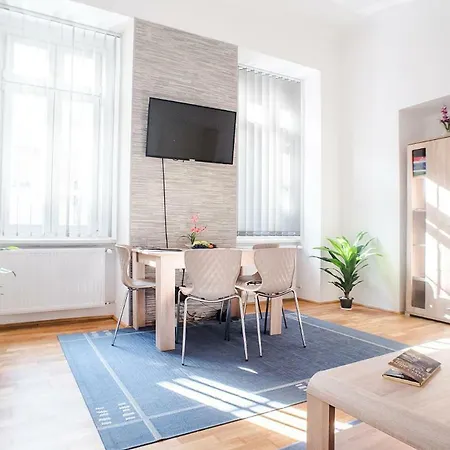 Appartement Régiposta Street 2 - Center *