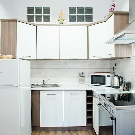 Regiposta Street 2 - Center Daire
