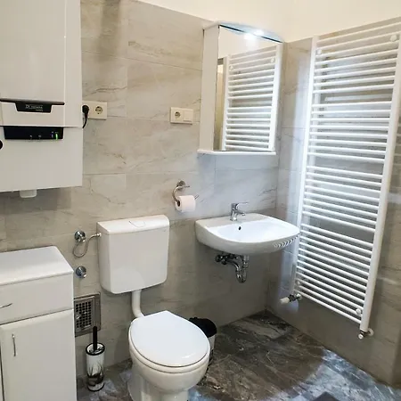 Regiposta Street 2 - Center Daire Budapeşte
