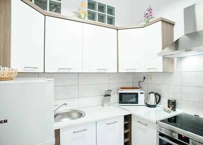 Appartement Régiposta Street 2 - Center *