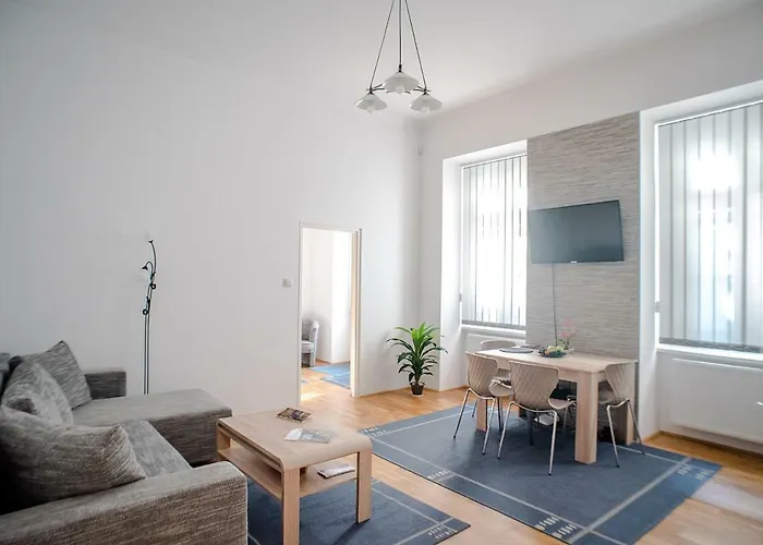 Régiposta Street 2 - Center Appartement