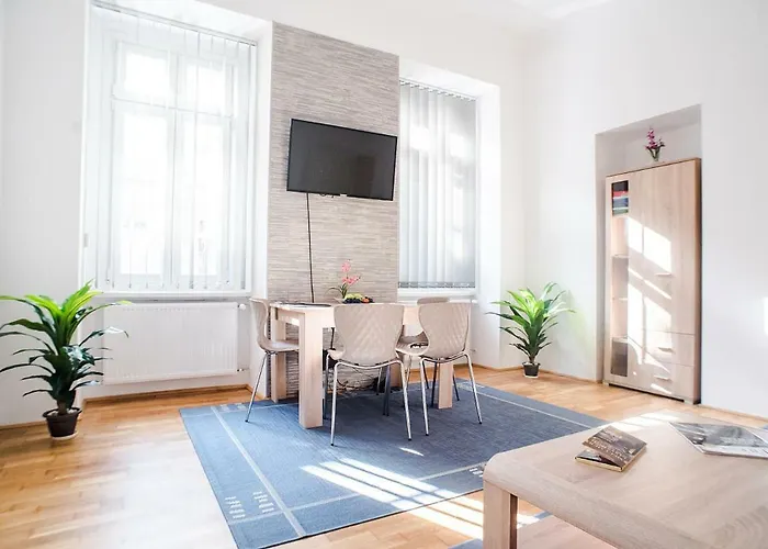 Appartement Régiposta Street 2 - Center *