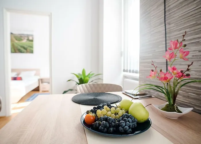 Appartement Régiposta Street 2 - Center