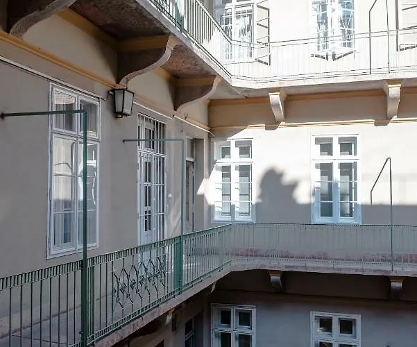 Appartement Régiposta Street 2 - Center *